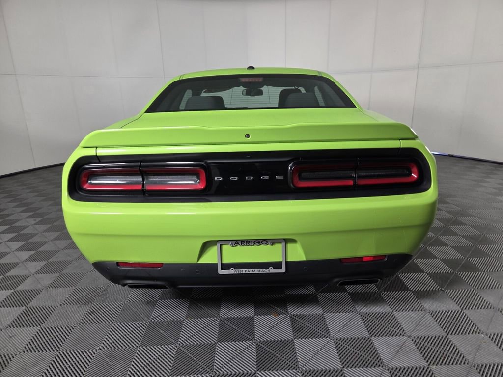 Certified 2019 Dodge Challenger R/T image 6