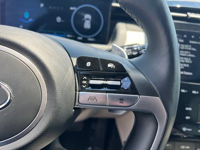 Used 2024 Hyundai Tucson Limited AWD/4WD image 15