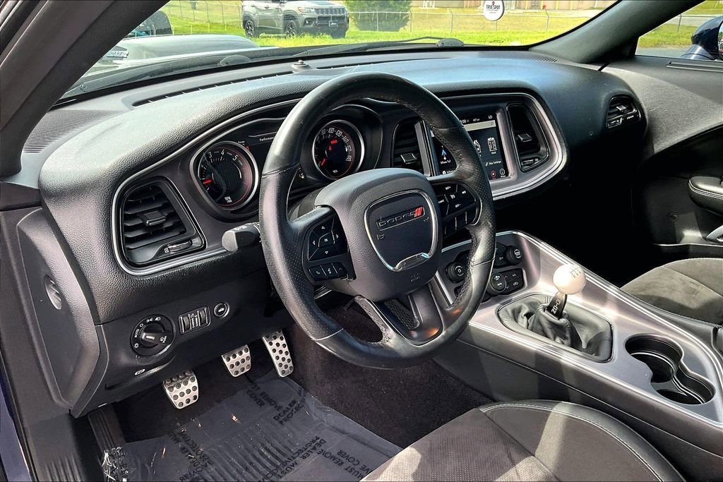 Used 2017 Dodge Challenger R/T Scat Pack RWD image 20