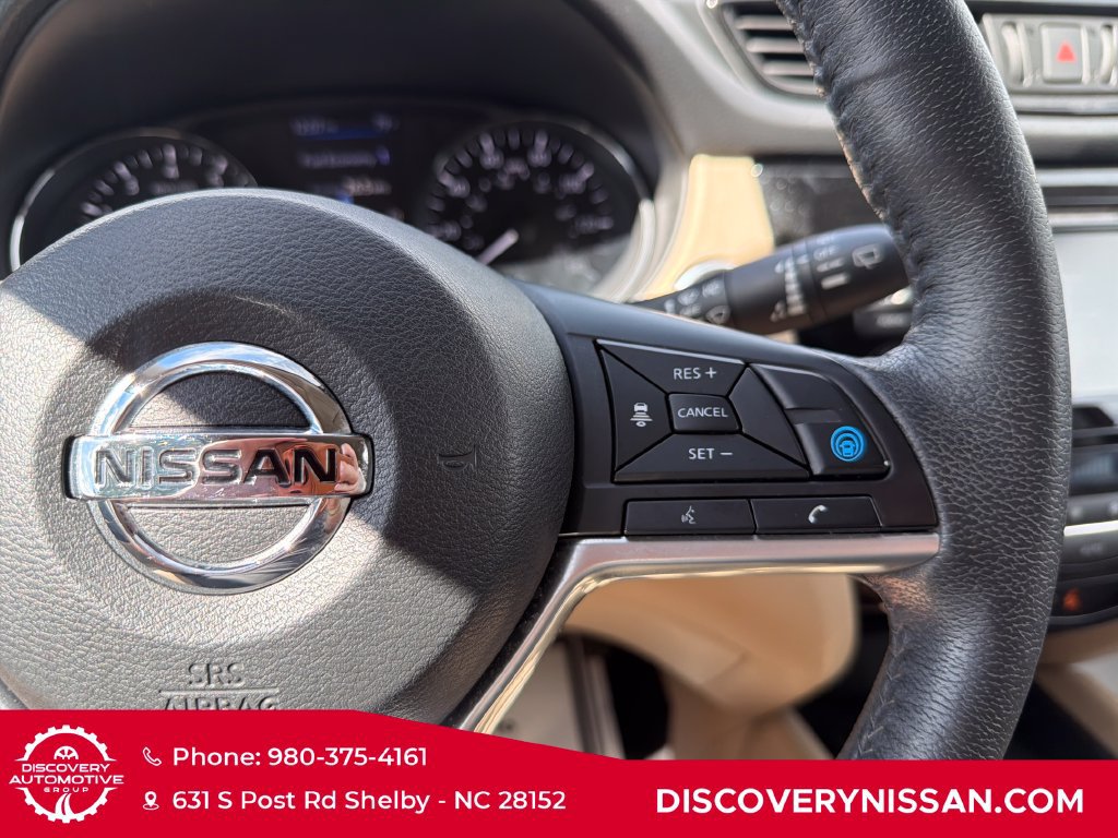 Certified 2019 Nissan Rogue SL FWD image 26