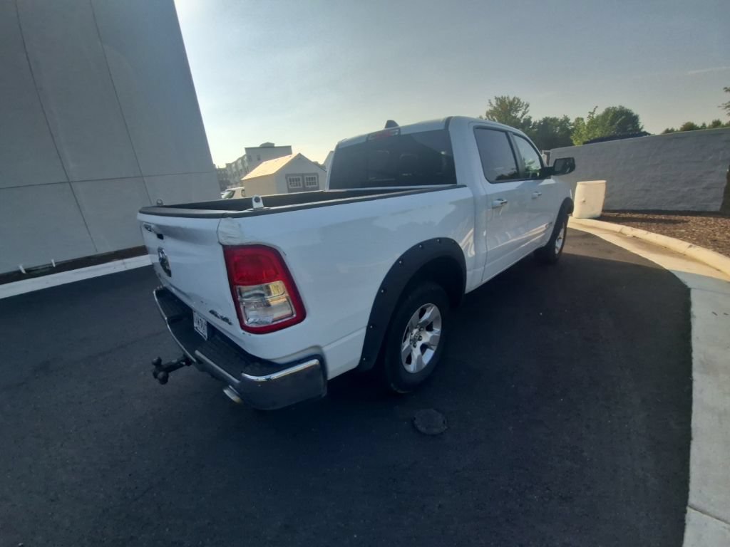 Used 2020 RAM 1500 Big Horn AWD/4WD image 4