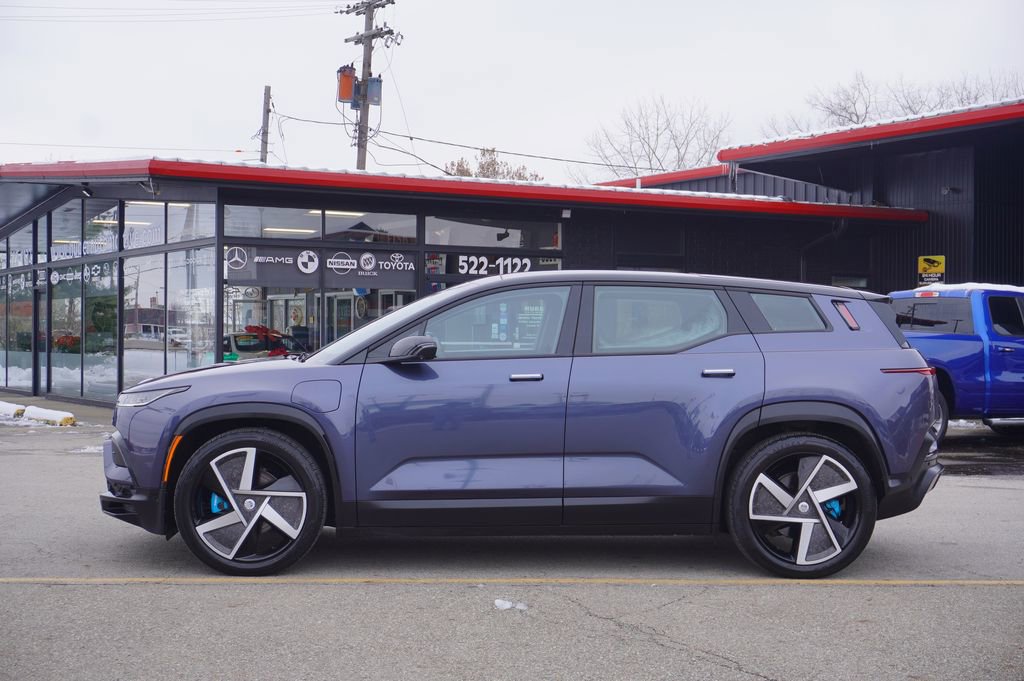 Used 2023 Fisker Ocean Extreme image 4