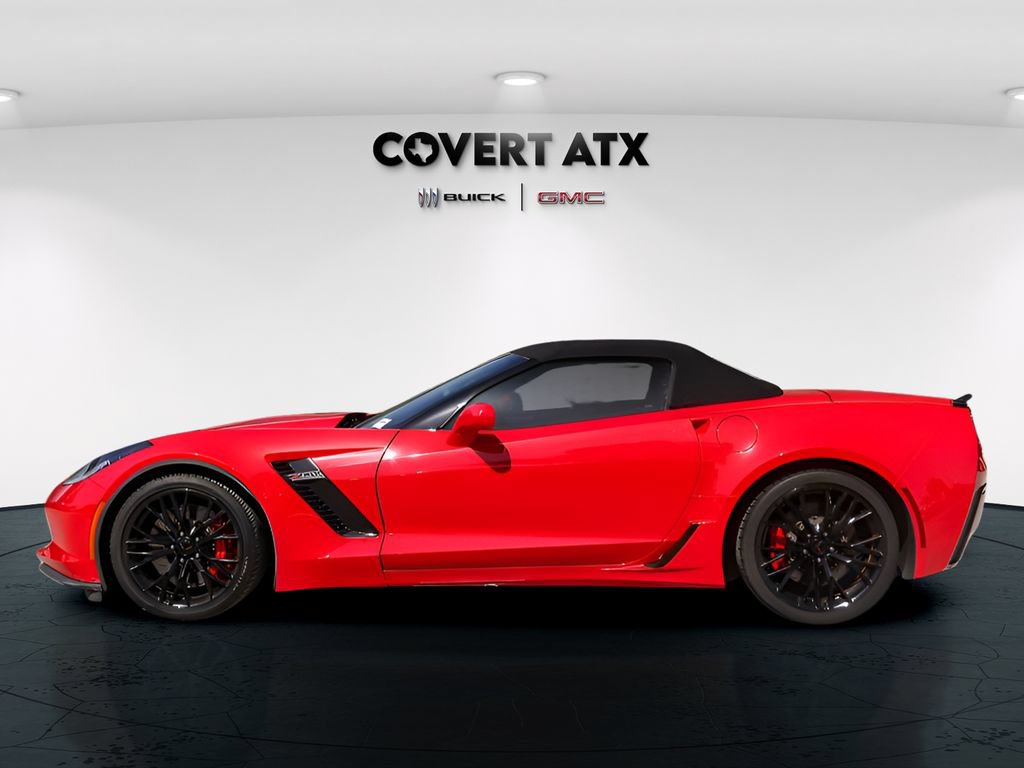 Used 2016 Chevrolet Corvette Z06 RWD image 5