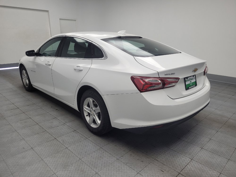 Used 2022 Chevrolet Malibu LT FWD image 5