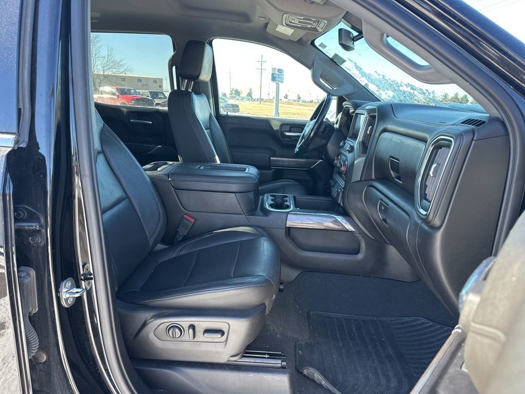 Used 2019 Chevrolet Silverado 1500 LTZ w/ LTZ Plus Package image 22
