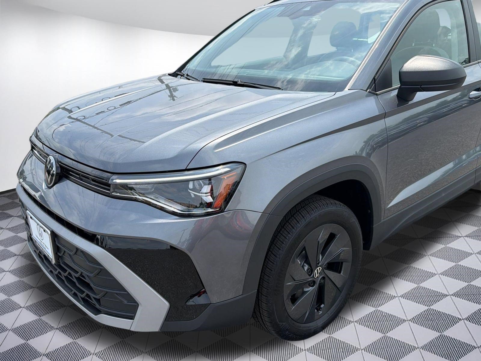New 2026 Volkswagen Taos S FWD image 24