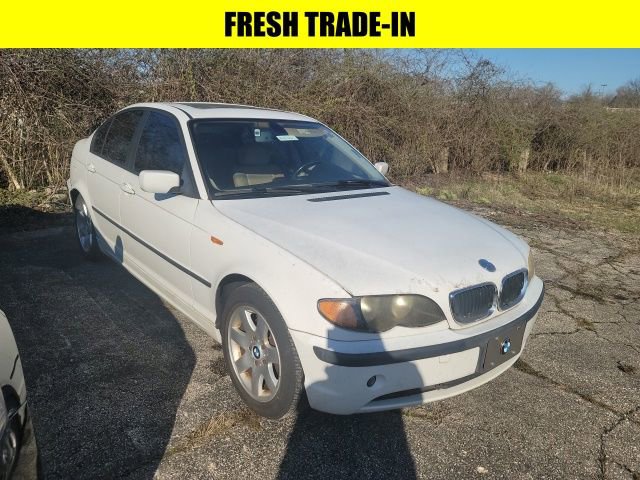 Used 2004 BMW 325i Sedan