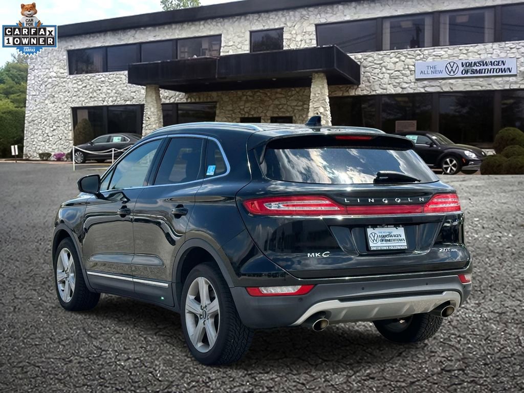 Used 2017 Lincoln MKC Premiere AWD/4WD image 6