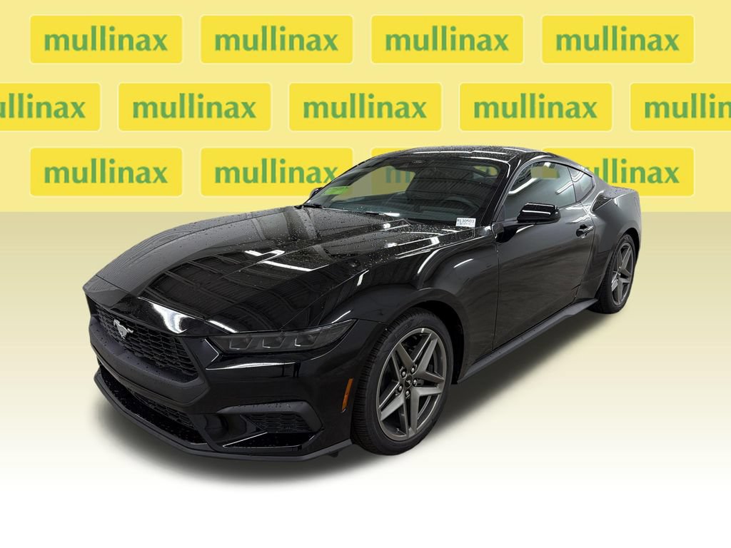 New 2026 Ford Mustang Coupe RWD image 13