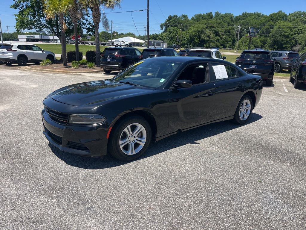 Used 2023 Dodge Charger SXT RWD image 3