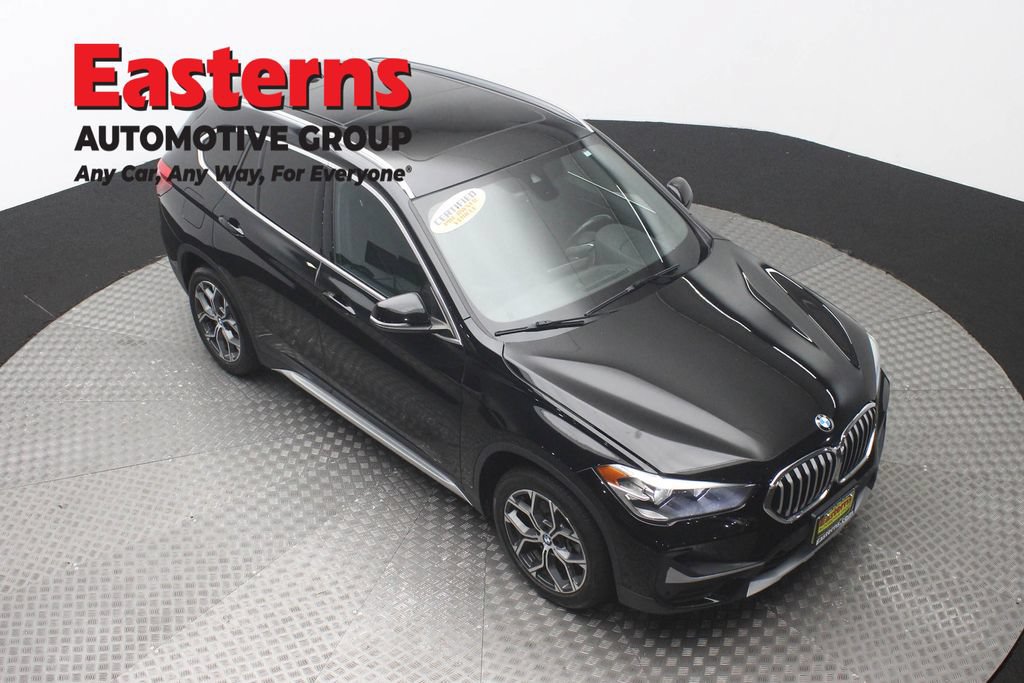 Used 2022 BMW X1 xDrive28i w/ Convenience Package AWD/4WD image 3