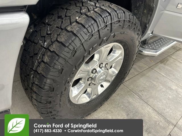 Used 2022 RAM 2500 Big Horn w/ Level A Equipment Group image 40