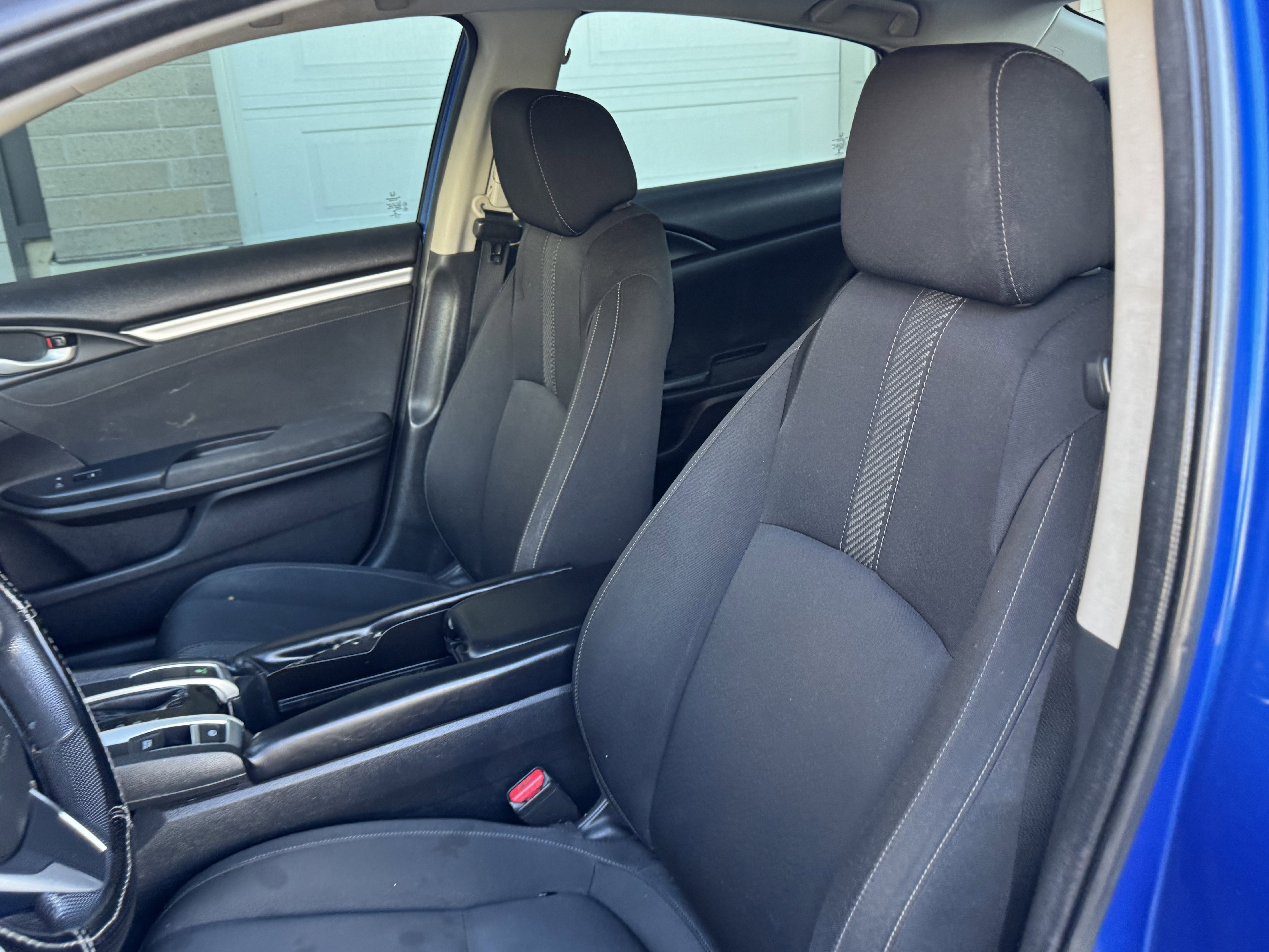 Used 2016 Honda Civic EX image 10