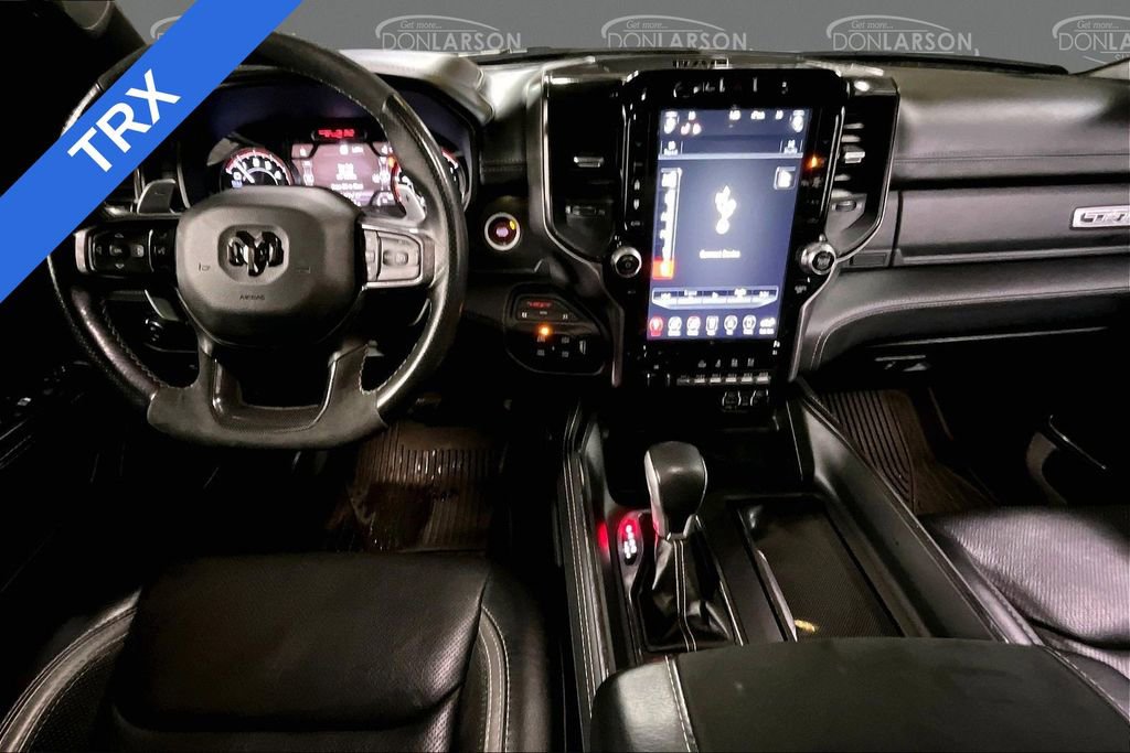Used 2021 RAM 1500 TRX w/ TRX Level 2 Equipment Group image 20