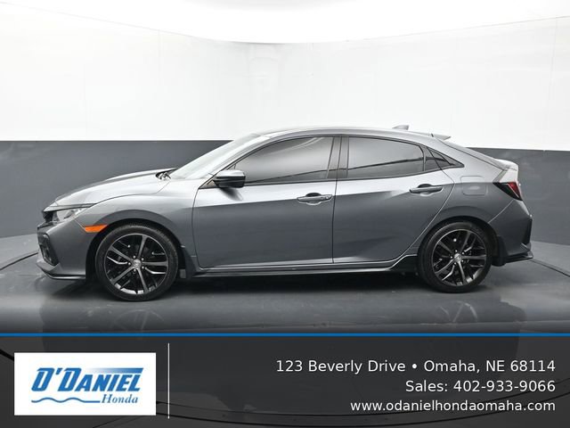 Used 2021 Honda Civic Sport image 2