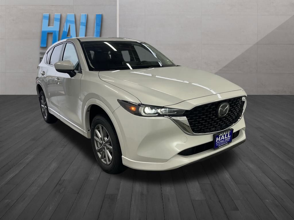 New 2025 MAZDA CX-5 AWD 2.5 S w/ Select Package image 7