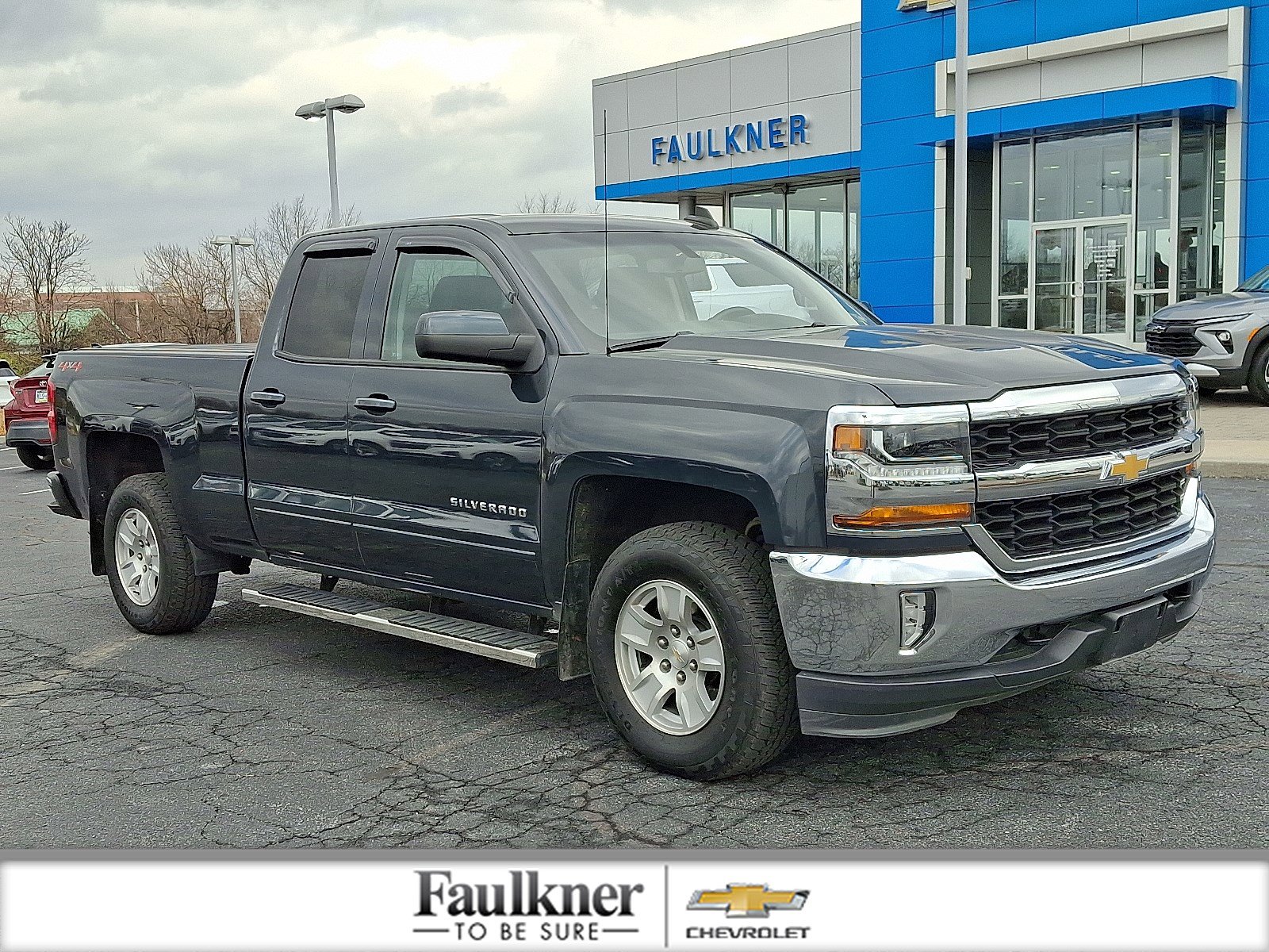 Used 2018 Chevrolet Silverado 1500 LT w/ All Star Edition