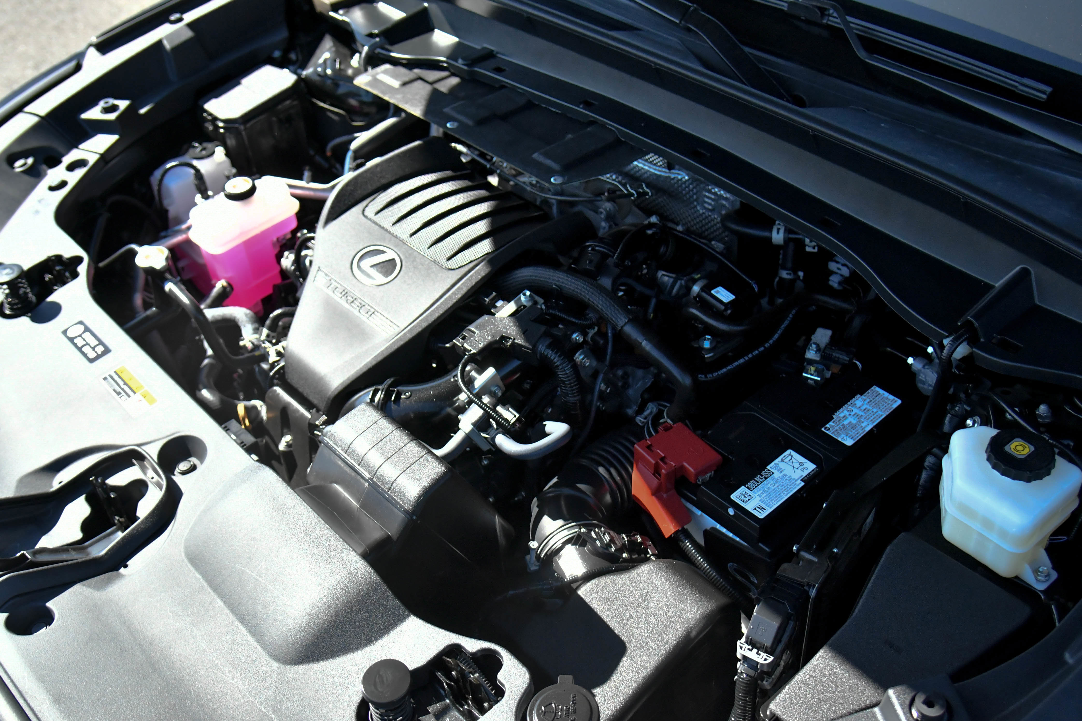 Used 2025 Lexus TX 350 FWD w/ Technology Package image 64