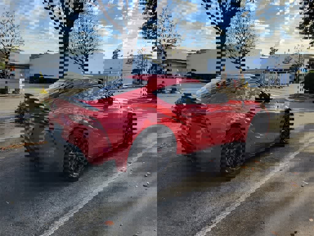 Used 2024 Toyota Supra Premium image 4