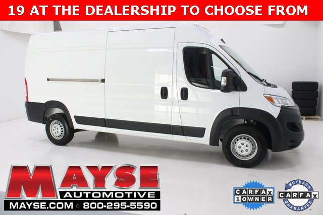 Used 2025 RAM ProMaster 2500 w/ Convenience Group image 1