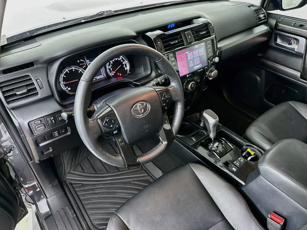 Used 2024 Toyota 4Runner TRD Off-Road Premium w/ Moonroof Package AWD/4WD image 2