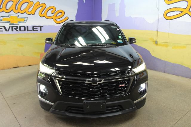 Used 2022 Chevrolet Traverse RS w/ LPO, Floor Liner Package AWD/4WD image 3