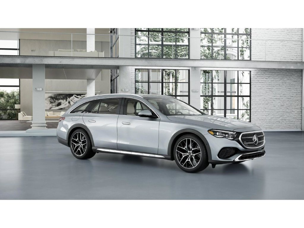 New 2027 Mercedes-Benz E 450 4MATIC All-Terrain Wagon image 12