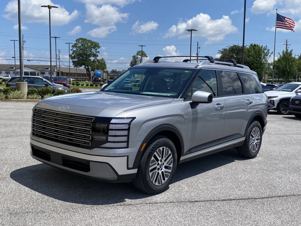 New 2027 Hyundai Palisade SEL FWD image 4