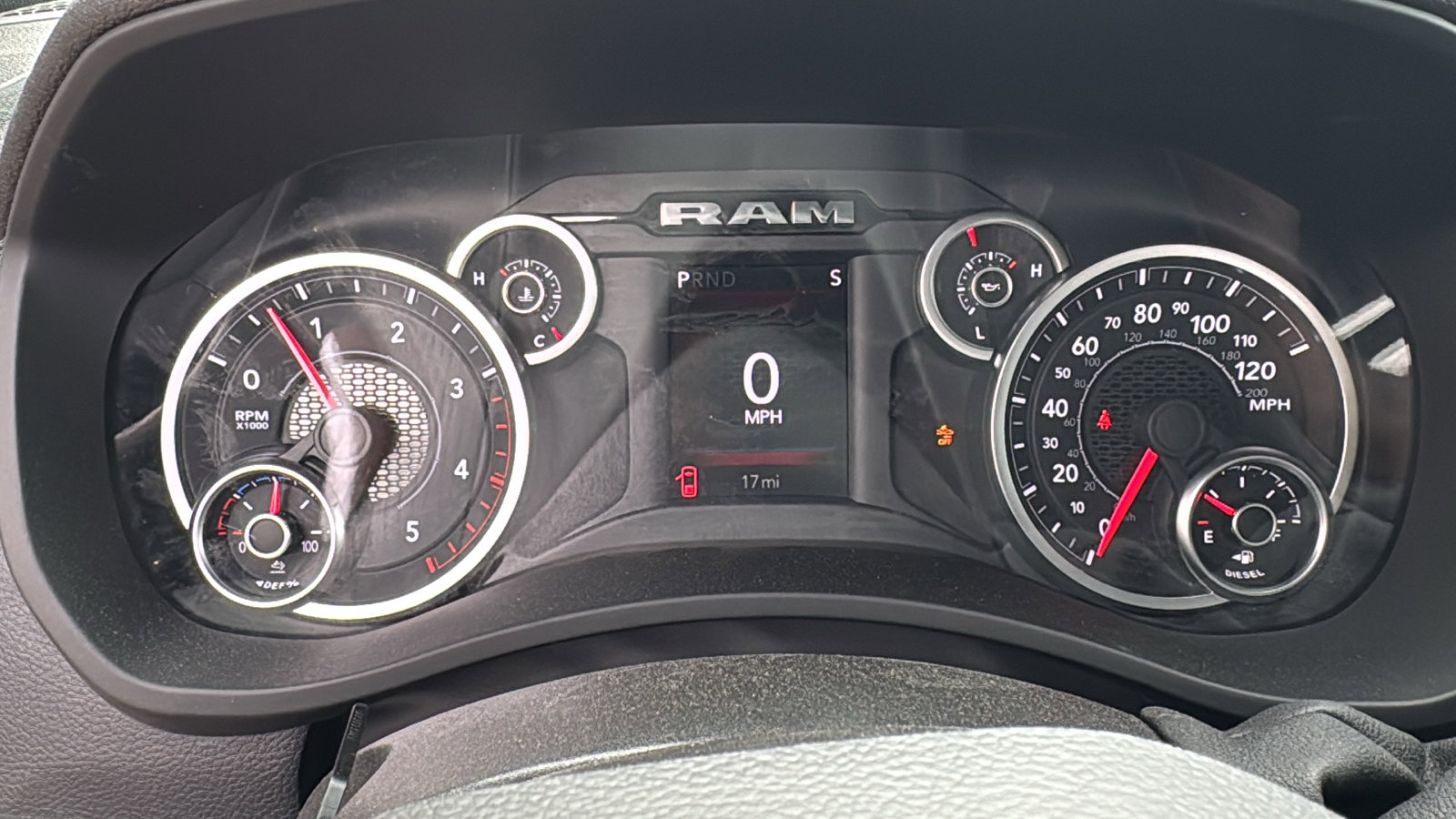 New 2026 RAM 5500 Tradesman w/ Chrome Appearance Group image 17