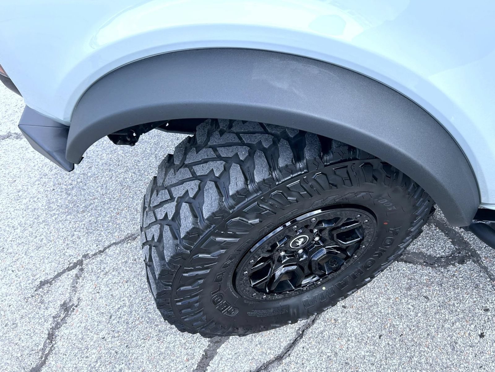 Used 2021 Ford Bronco First Edition AWD/4WD image 36