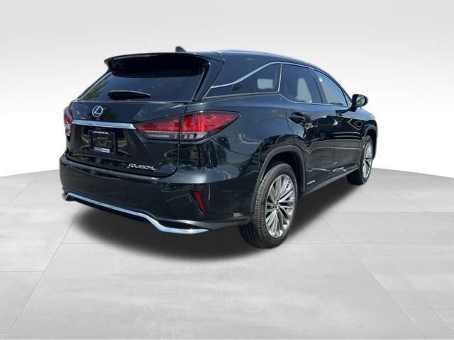 Used 2022 Lexus RX 450hL Luxury w/ Cold Area Package (CT) AWD/4WD image 7