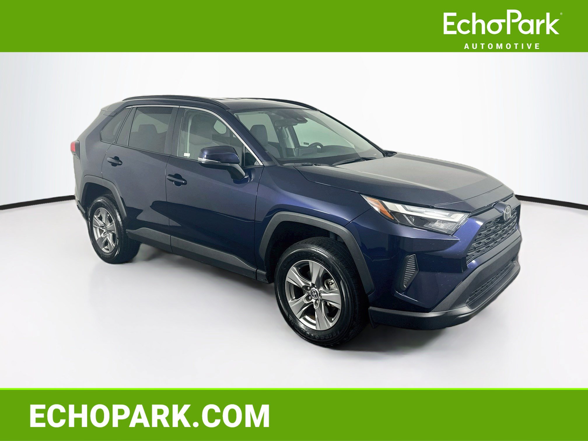 Used 2025 Toyota RAV4 XLE AWD/4WD video 1