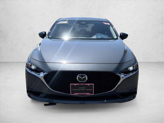 Used 2025 MAZDA MAZDA3 s AWD/4WD image 8