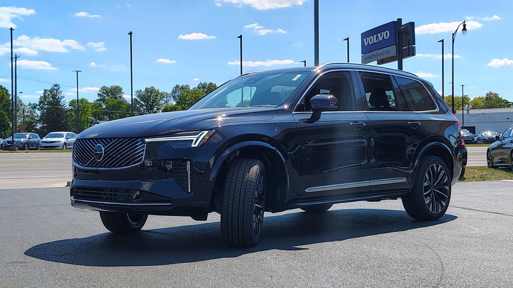 New 2026 Volvo XC90 B6 Ultra w/ Protection Package AWD/4WD image 6