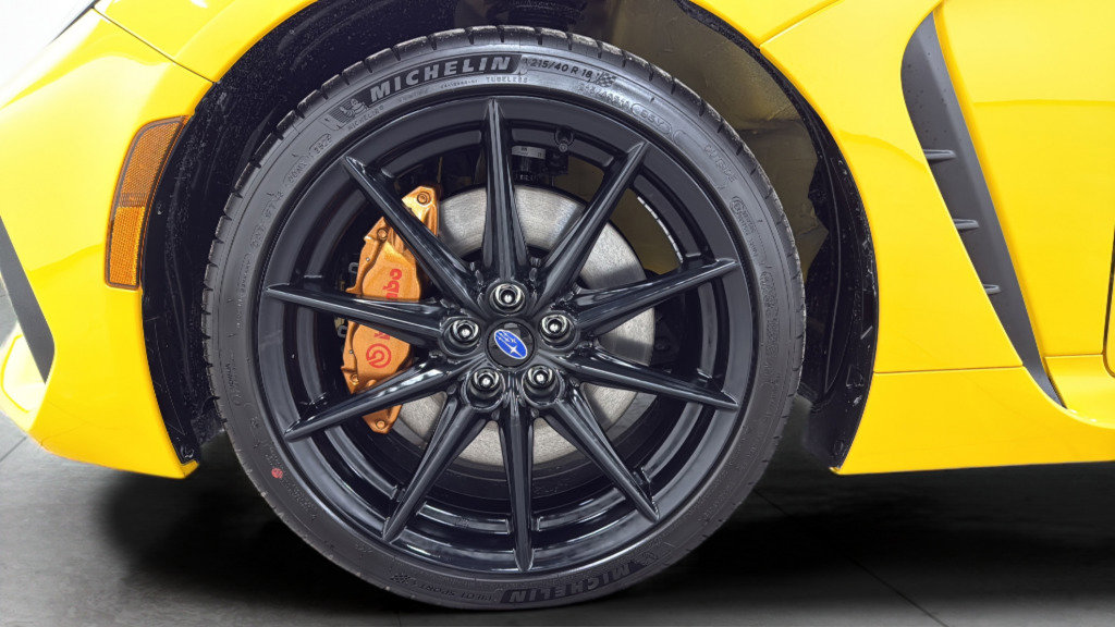 New 2026 Subaru BRZ Series.Yellow image 28