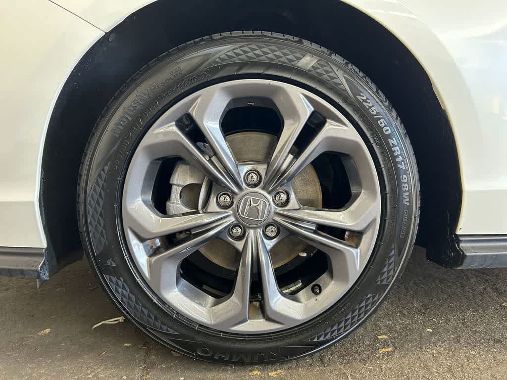 Used 2023 Honda Accord EX image 8