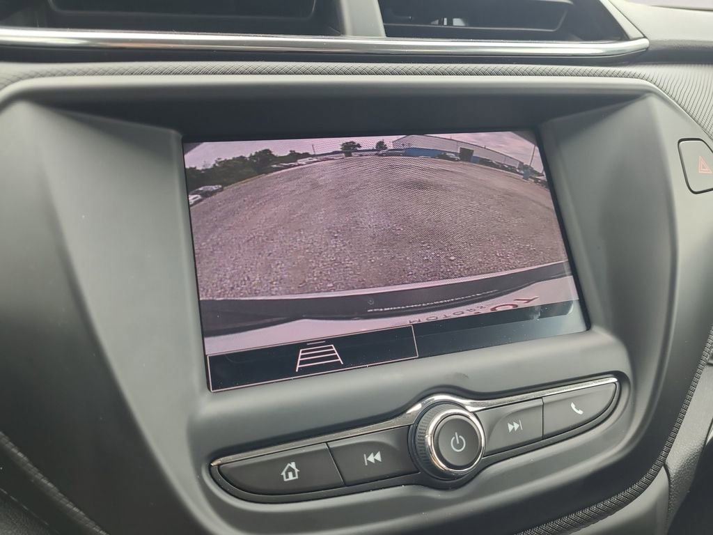 Used 2023 Chevrolet TrailBlazer LT FWD image 27