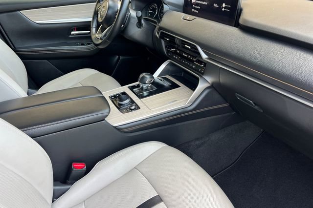 Certified 2025 MAZDA CX-90 3.3 Turbo w/ Preferred Package AWD/4WD image 19
