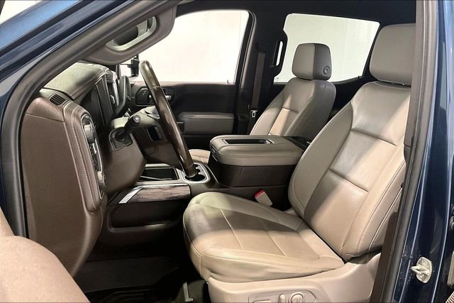 Used 2021 Chevrolet Silverado 1500 LTZ w/ Technology Package image 23