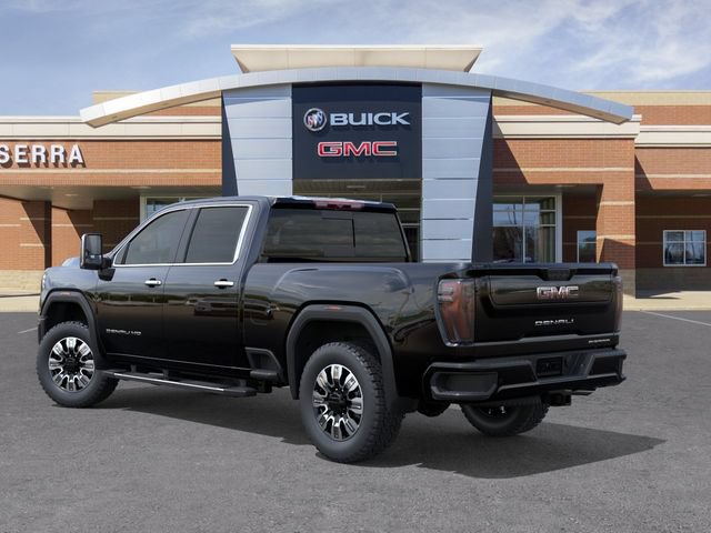 New 2026 GMC Sierra 2500 Denali w/ Denali Reserve Package AWD/4WD image 3