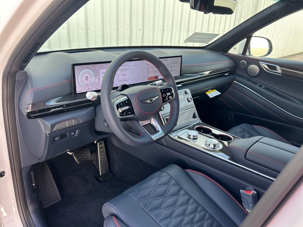 New 2026 Genesis GV80 3.5T e-SC image 11