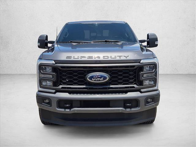 Used 2023 Ford F250 Lariat w/ Lariat Ultimate Package AWD/4WD image 2