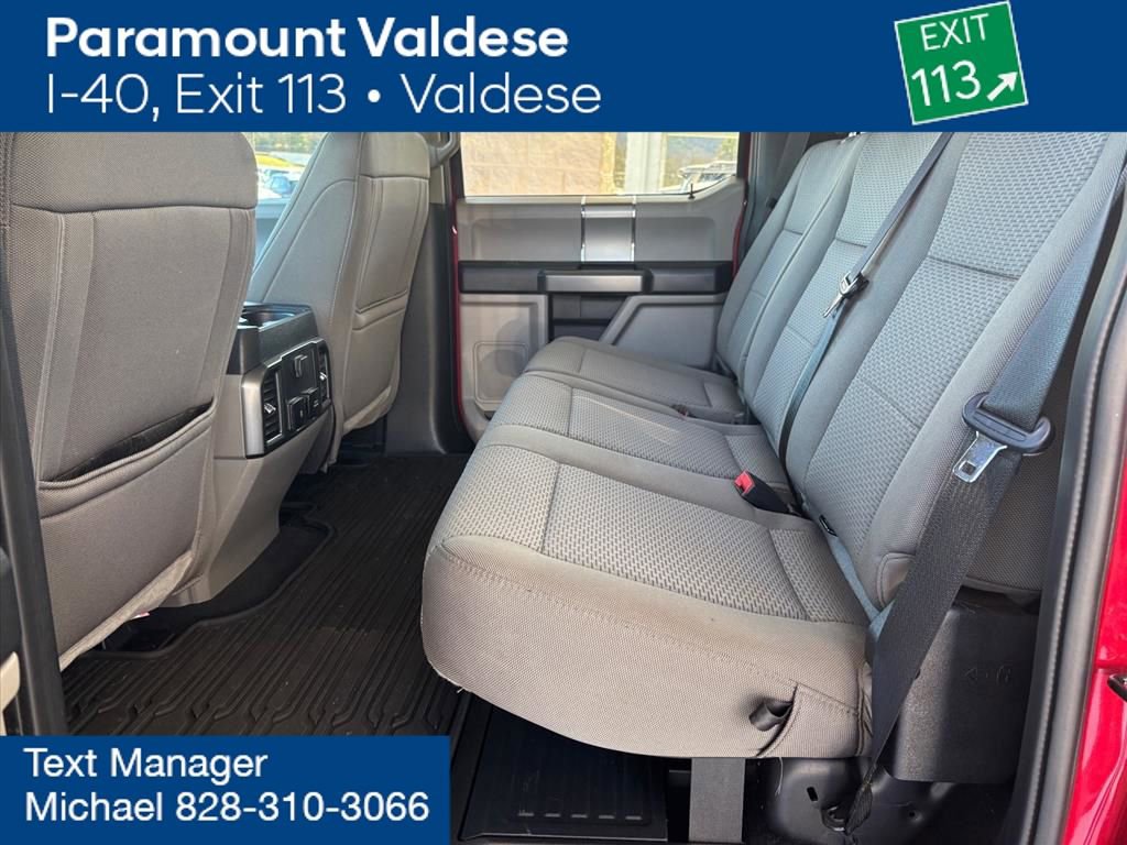 Used 2021 Ford F250 XLT w/ XLT Premium Package image 10