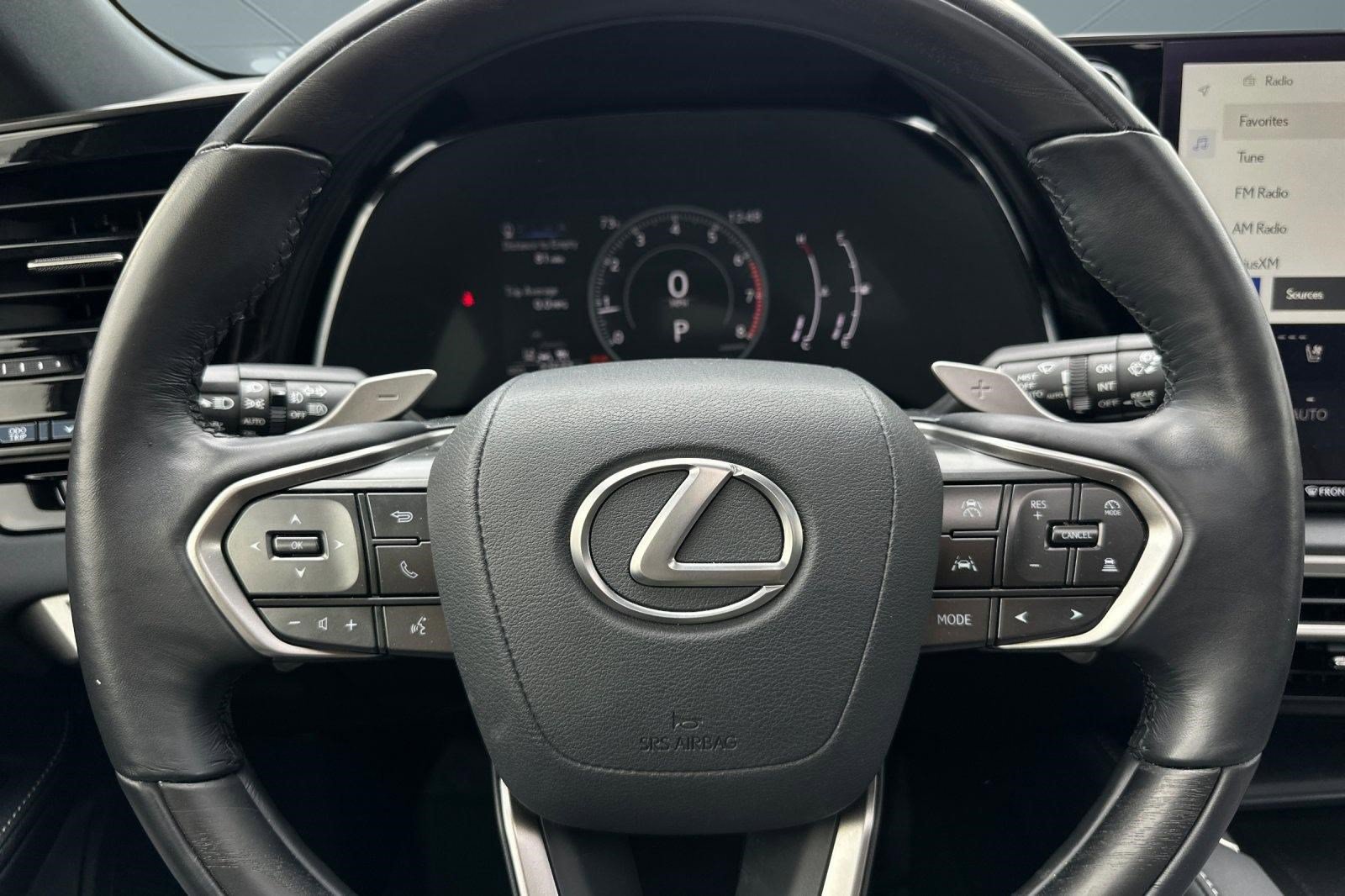 Certified 2024 Lexus RX 350 Premium w/ Accessory Package (Z1) FWD image 17