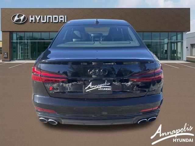 Used 2022 Audi S6 Premium Plus image 4