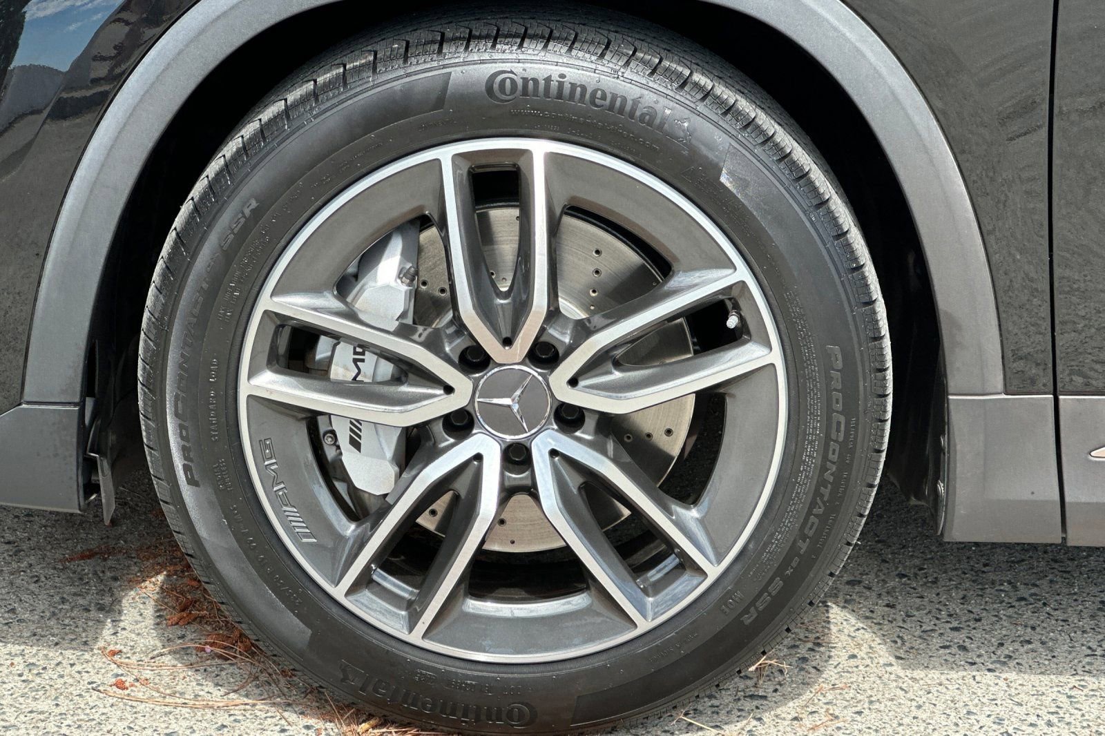 Certified 2023 Mercedes-Benz GLA 35 AMG 4MATIC image 40