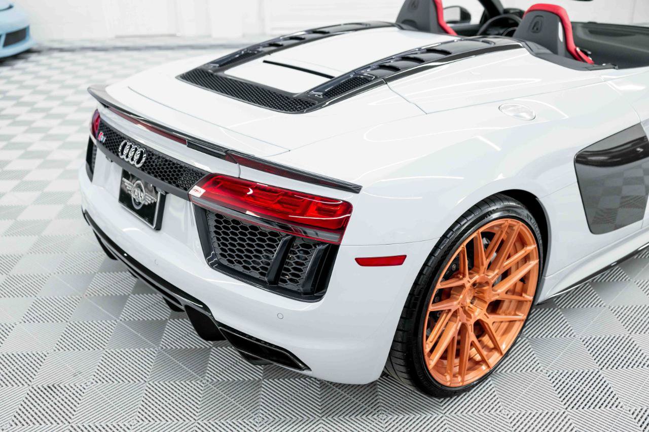Used 2018 Audi R8 V10 plus image 30