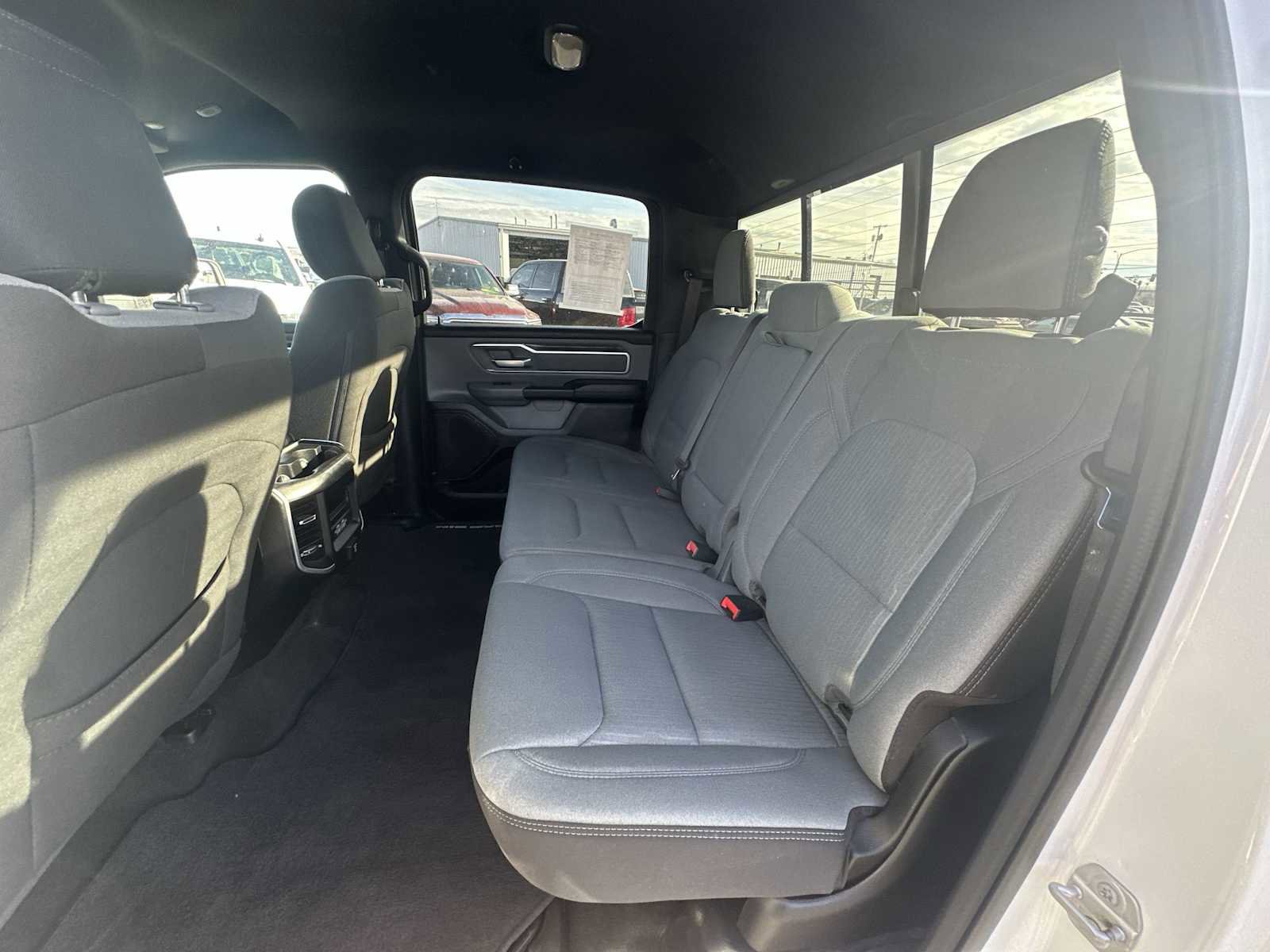 Used 2022 RAM 1500 Big Horn image 22