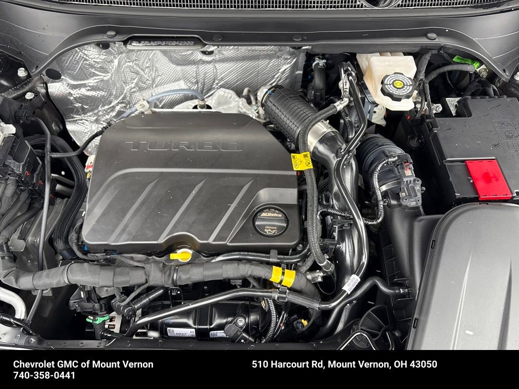 New 2026 Chevrolet Trax ACTIV image 23