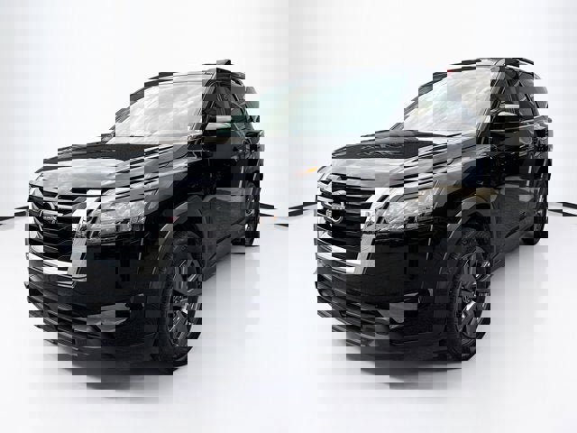 Certified 2025 Nissan Pathfinder SV